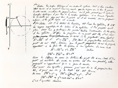 Beginning of Galois